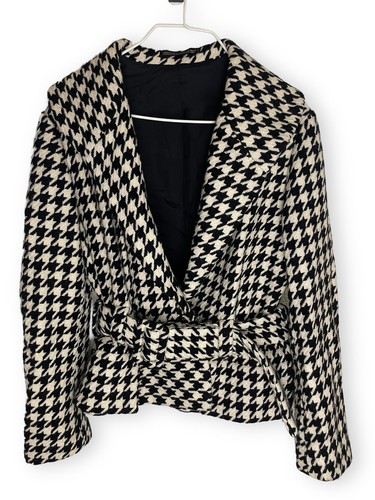 Yohji yamamoto wool belted - yohji,