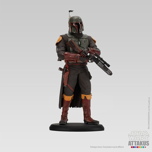 Attakus star wars boba fett - attakus,