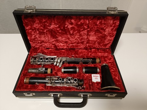 Clarinette sib selmer boehm - sib,