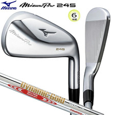 MIZUNO Pro 245 IronSet 5-9 Pw