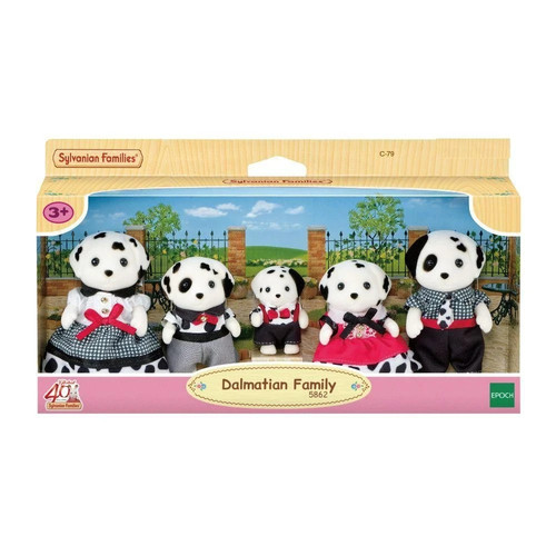 Sylvanian families 5862 - sylvanian,