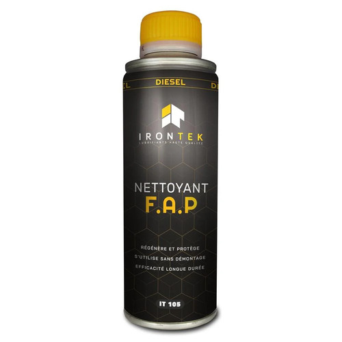 Nettoyant fap flacon 375 - flacon, ml