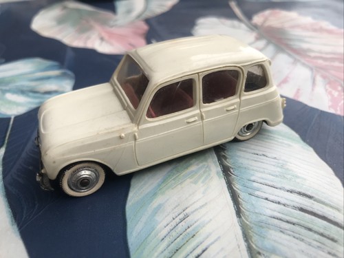 Norev renault 4l - norev,