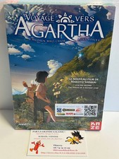 DVD Anime NEUF sous blister Voyage Vers Agartha Makoto Shinkai Kazé Animation VF