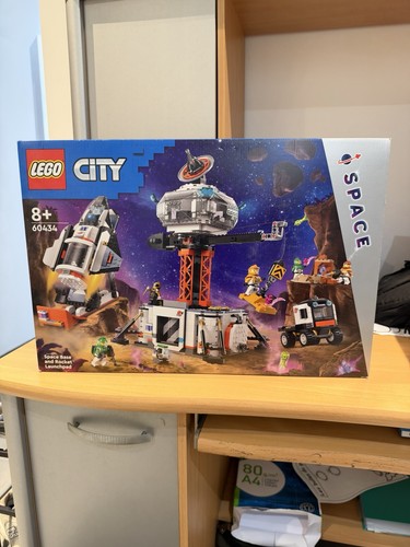Lego city space 60434 - lego, la
