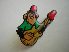 Pin's Musique Singe / Gorille