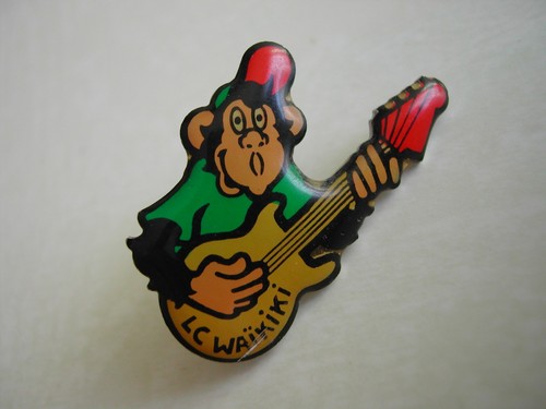 Pin musique singe gorille - singe, /