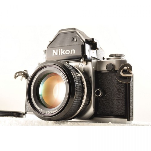 Nikon photomic silver - s,