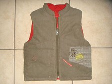 MAGNIFIQUE PARKA DOUDOUNE REVERSIBLE MARESE 6 ANS COMME NEUVE DETECTIVE PRIVE