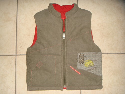Magnifique parka doudoune - parka,