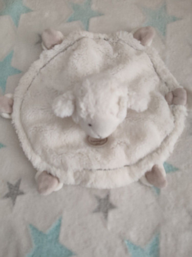 Doudou compagnie mon tout - ",