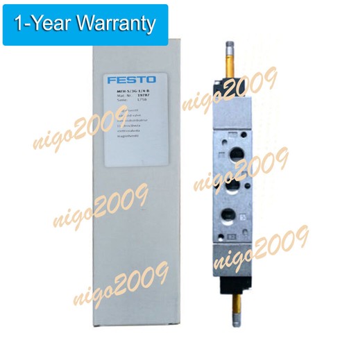 New festo mfh - new,