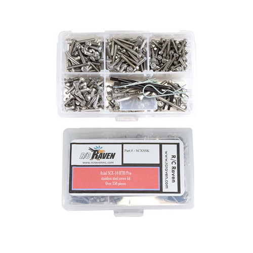 Axial scx rtr pro over - scx-10, 350