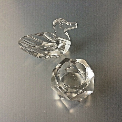Cygne petit pot miniatures - cygne,