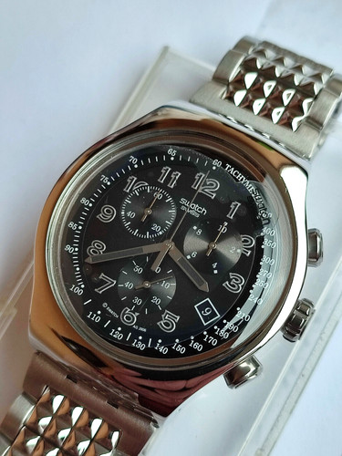 Swatch irony the chrono - irony,