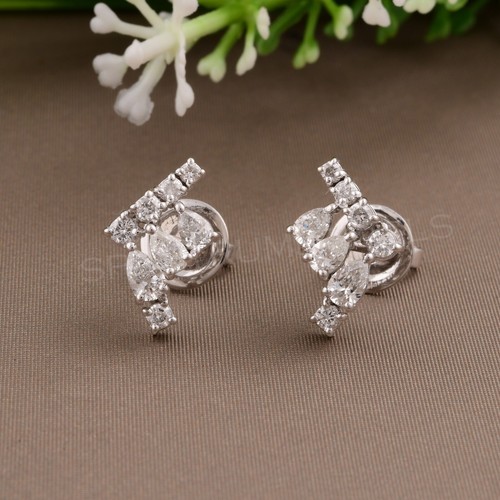 14k blanc solide - blanc, labo