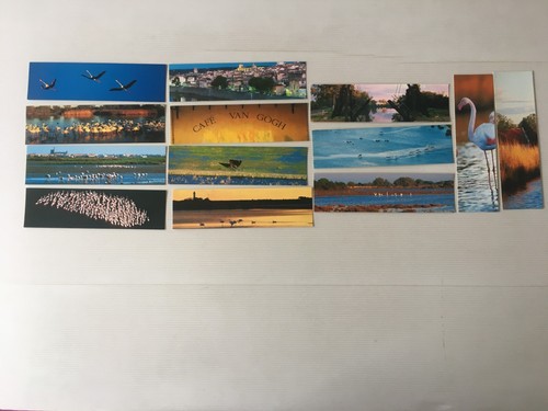 Lot marque pages - ,