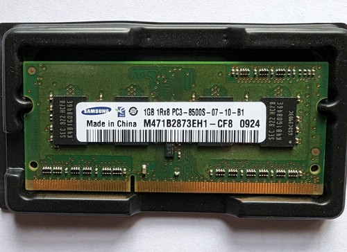 Samsung 1go 1gb - 1,