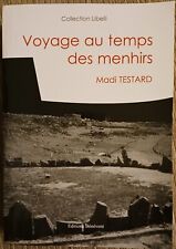 Voyage au temps des menhirs