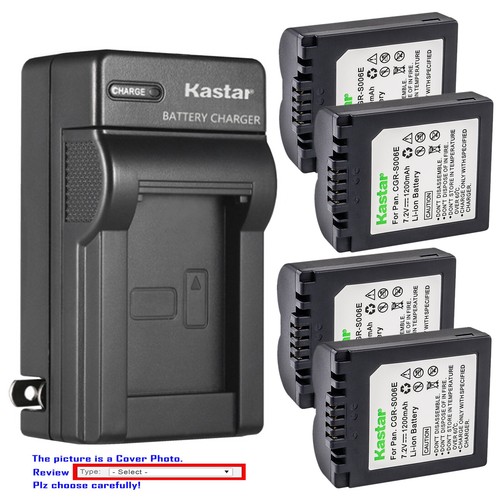 Kastar battery wall charger - battery,