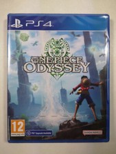 ONE PIECE ODYSSEY PS4 UK NEW