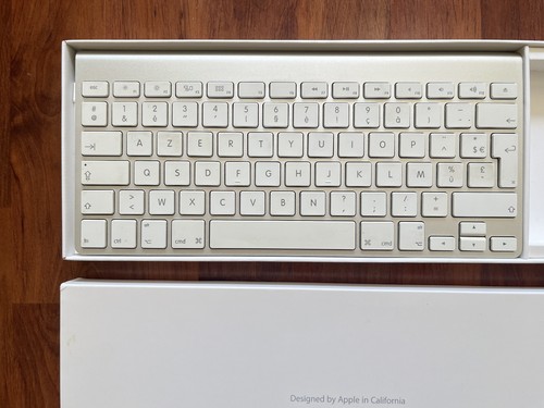 Apple magic keyboard sans fil - apple,