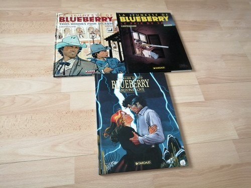 Lot blueberry - lot,