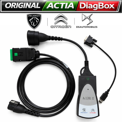 Genuine vci actia psa - actia,