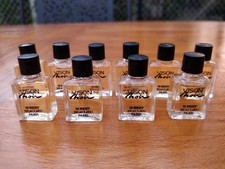 Lot de 10 miniatures de parfum