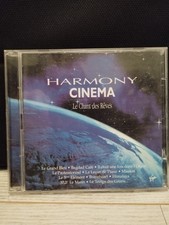 2xCD Harmony Cinema le Chant