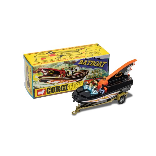 Corgi toys 107 - corgi,
