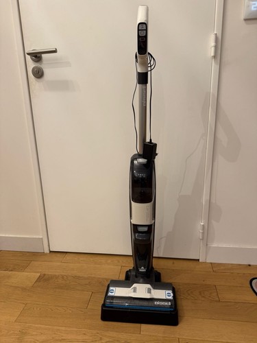 Aspirateur balai laveur - laveur, sans