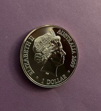 1 DOLLAR 2009 KANGOUROU /