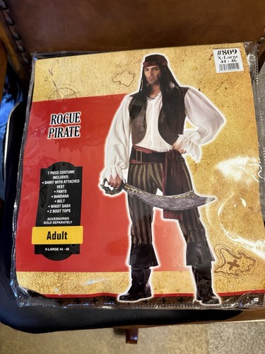 Ruthless rogue pirate - ruthless,