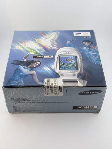 Sealed rare bnib samsung - sealed,