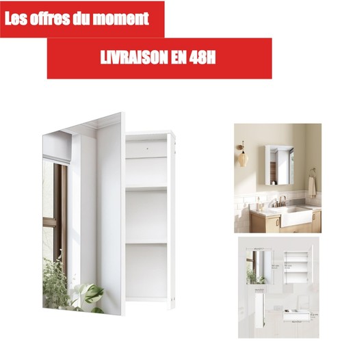 Choezon armoire toilette - armoire,