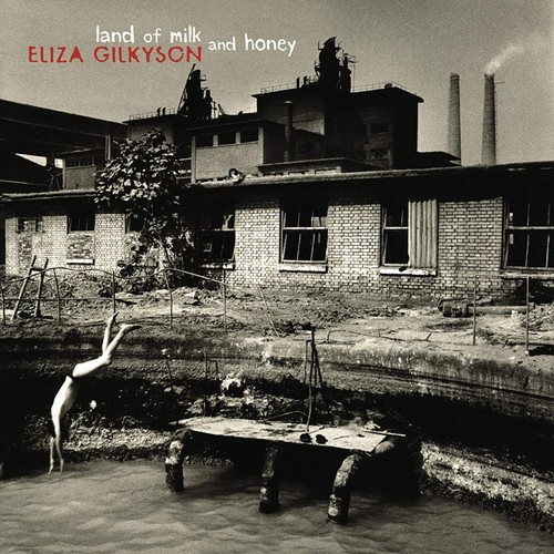 Eliza gilkyson terre lait - eliza, de