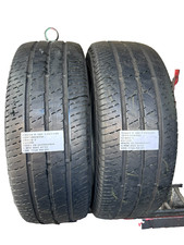 2 PNEUS D'OCCASION 235/60 R