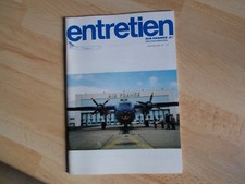 Revue ENTRETIEN / AIR FRANCE Direction du matériel N°37 1988