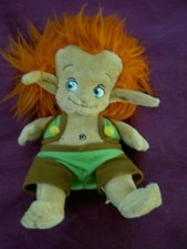 Doudou peluche arthur minimoys