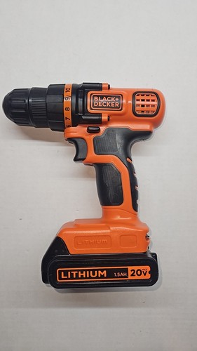 Black decker 20v - black+decker,