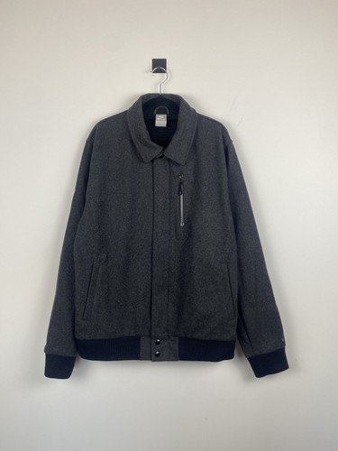 Veste vintage nike laine - veste, en