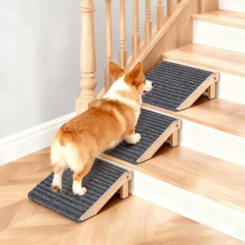 Rampe pour chien - rampe, en