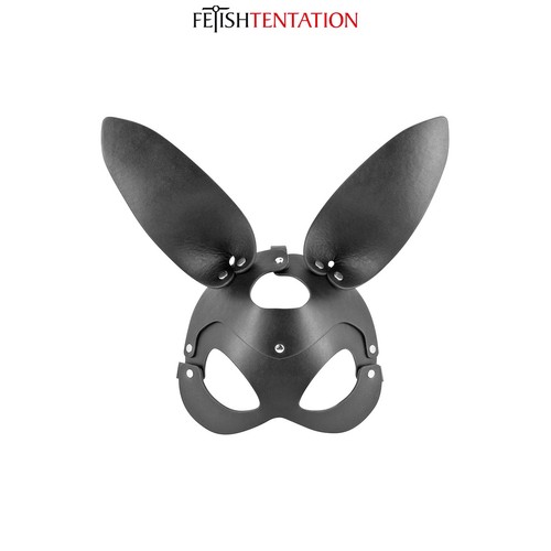 Masque bdsm lapin bunny - masque,
