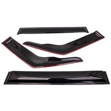 4 X Weathershield Weather