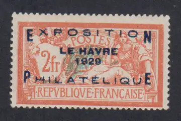 Timbre france 257a - france, n°257a
