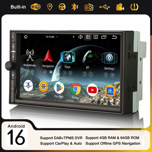 Android 2din autoradio - android, 16