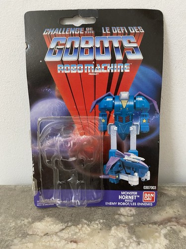 Rare blister vide gobots - vide,