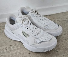 chaussure Lacoste "Ace lift 0120-3" blanche taille 37.5 état impeccable