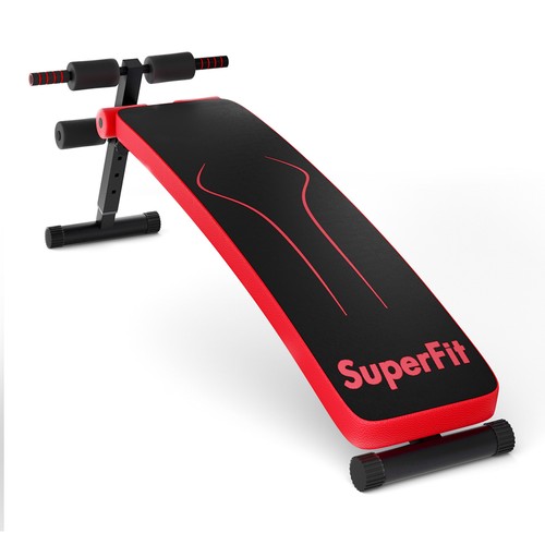 Banc musculation réglable - banc,
